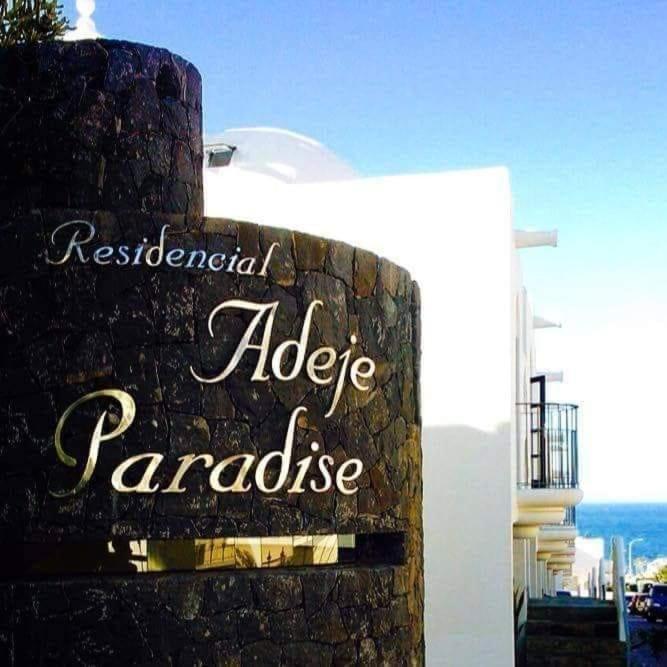 Adeje Paradise Costa Adeje  Ngoại thất bức ảnh