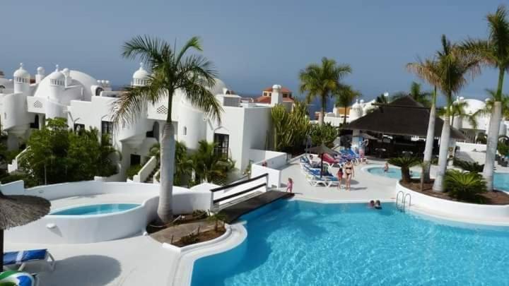 Adeje Paradise Costa Adeje  Ngoại thất bức ảnh